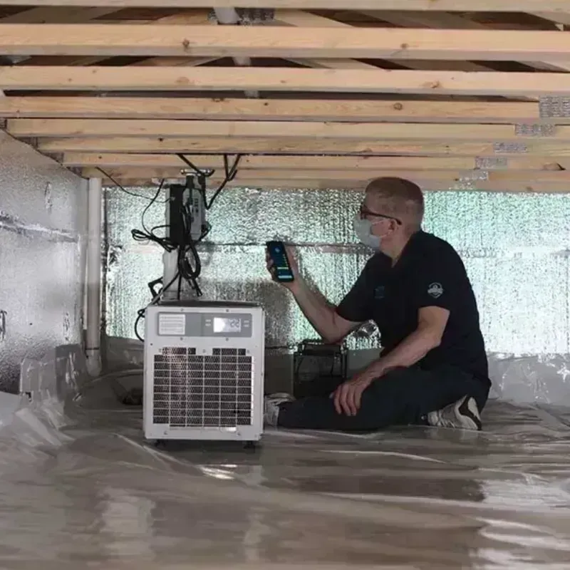 Crawl Space Water Removal Service in Fort Pierce North, FL